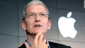 Names, positions, and salaries of Apple’s Board of Directors